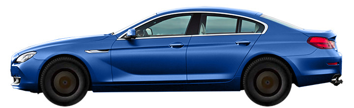 Диски BMW 6-series 640 i xDrive (2012-2015) R17