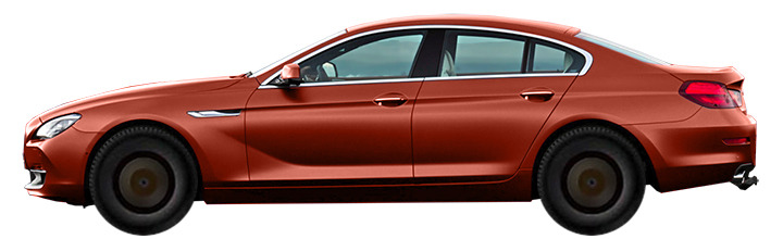 Диски на BMW 6-series 640 i xDrive 2012