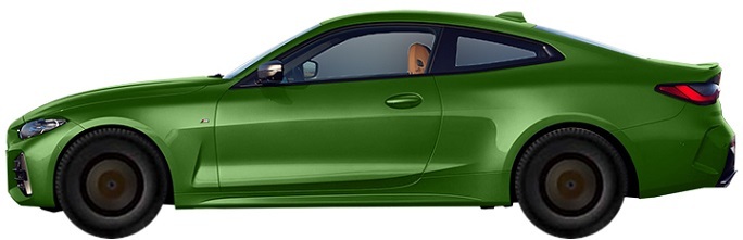 Диски BMW 4-series 420D (2020-2024) R18