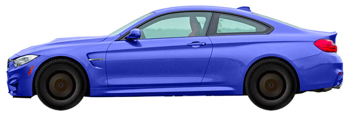 Диски на BMW M4 F82 Coupe (2014 - 2020)
