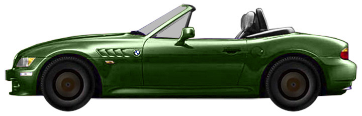 Диски на BMW Z3 2.2 1999