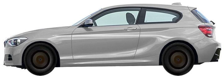 Диски BMW 1-series 116d (2011-2015) R16