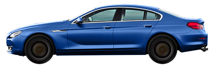 Диски на BMW 6-series 650 i 2012