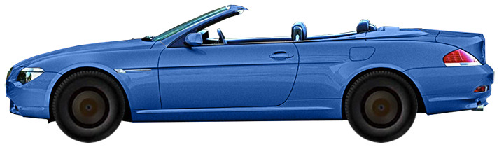 Диски на BMW 6-series E64 Cabrio (2003 - 2010)