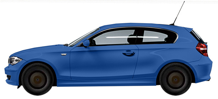 Диски BMW 1-series 118d (2004-2012) R18