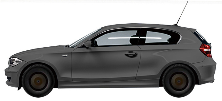 Диски BMW 1-series 118d (2004-2012) R16