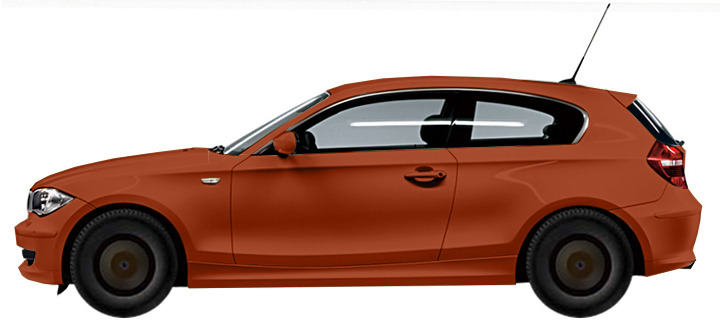 Диски BMW 1-series 118d (2004-2012) R17