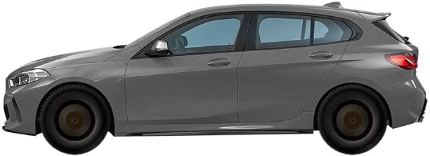 Диски BMW 1-series 120d (2019-2024) R19