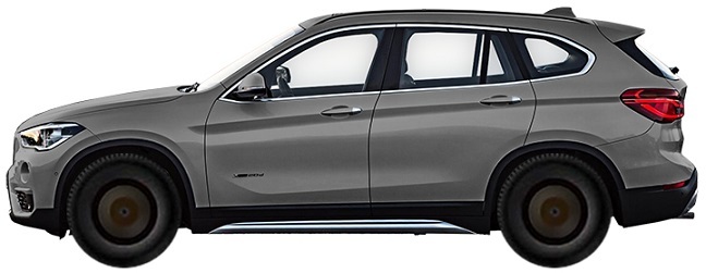 Диски BMW X1 xDrive 20d (2015-2022) R18