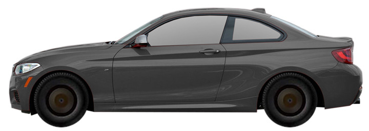 Диски BMW 2-series 220i (2014-2020) R17