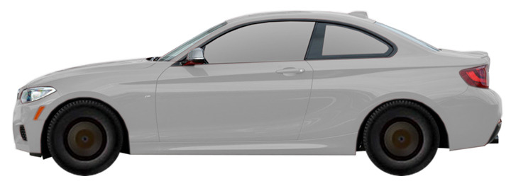 Диски BMW 2-series 220i (2014-2020) R16