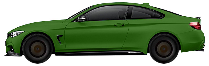 Диски на BMW 4-series F32 Coupe (2013 - 2020)