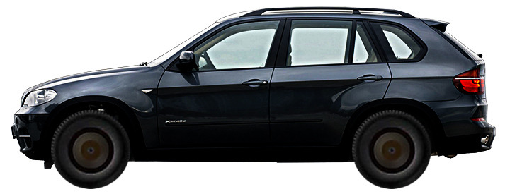 Диски на BMW X5 E70 (2006 - 2010)