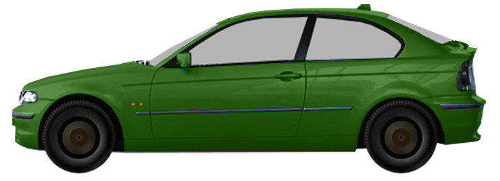 Диски на BMW 3-series E46 Compact (2001 - 2005)