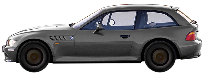 Диски BMW Z3 3.0 (2000-2003) R16