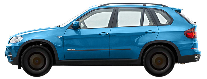 Диски на BMW X5 3.0d 2010