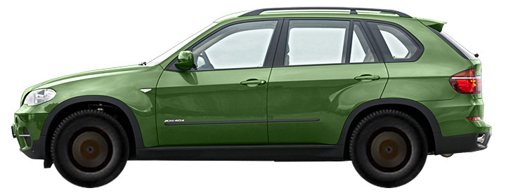 Диски BMW X5 3.0d (2010-2013) R19