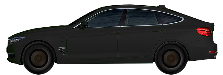 Диски на BMW 3-series GT