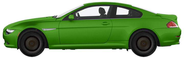 Диски на BMW 6-series E63 Coupe (2003 - 2010)