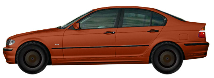 Диски BMW 3-series 325 i (1998-2005) R16