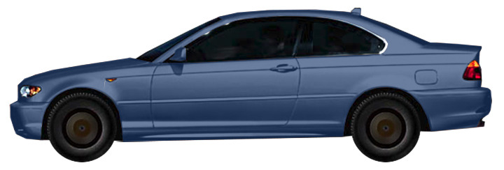 Диски BMW 3-series 318 Ci (1999-2007) R15