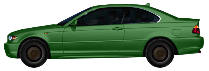 Диски BMW 3-series 318 Ci (1999-2007) R17