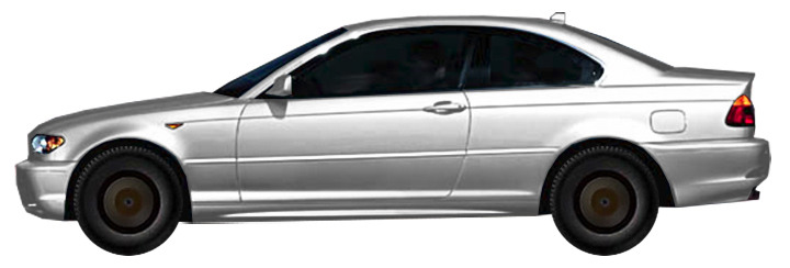 Диски BMW 3-series 318 Ci (1999-2007) R16