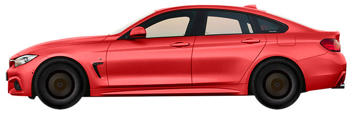 Диски BMW 4-series 428i (2014-2020) R18