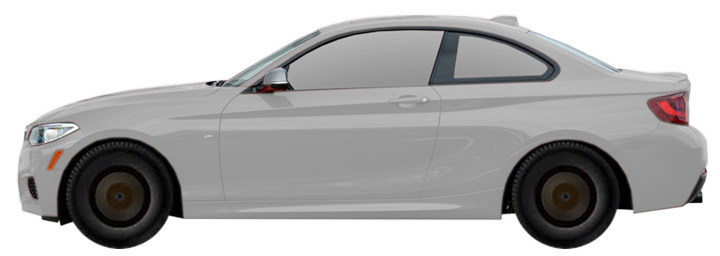 Диски BMW 2-series 220d xDrive (2014-2020) R16