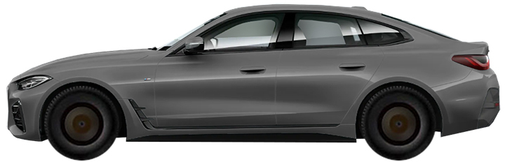 Диски на BMW 4-series 420D xDrive 2021