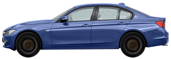 Диски BMW 3-series 320D EfficientDynamics (2012-2015) R16