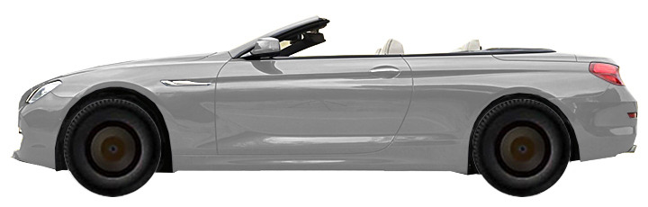 Диски на BMW 6-series F12 Cabrio (2011 - 2015)