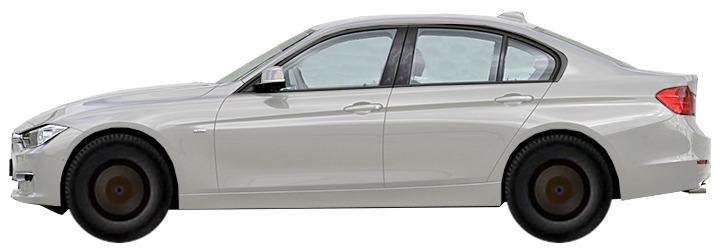 Диски BMW 3-series 328 i (2012-2015) R17