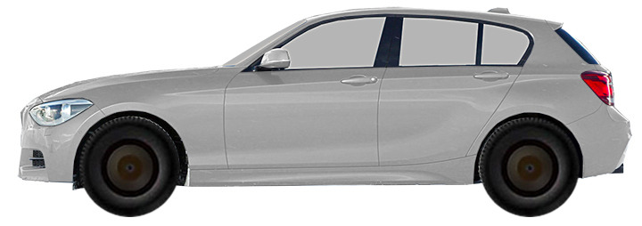 Диски BMW 1-series 120d xDrive (2011-2015) R18