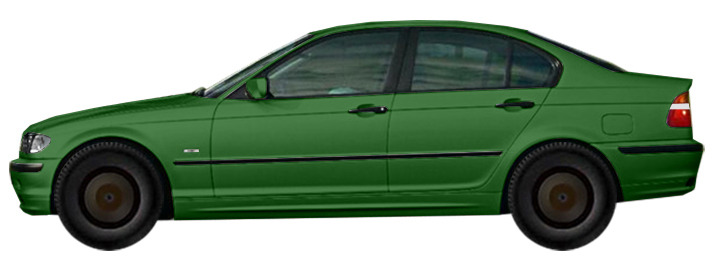 Диски на BMW 3-series E46 Sedan (1998 - 2005)