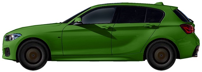 Диски на BMW 1-series 120i 2015
