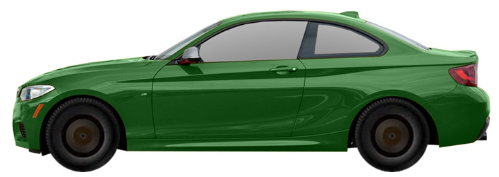 Диски на BMW 2-series F22 Coupe (2014 - 2020)