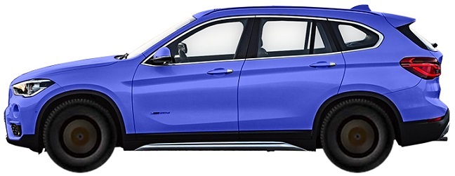 Диски BMW X1 xDrive 25d (2015-2022) R18