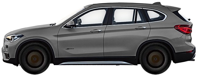 Диски на BMW X1 xDrive 25d 2015