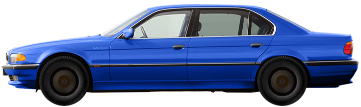 Диски BMW 7-series 730D (1994-2001) R17
