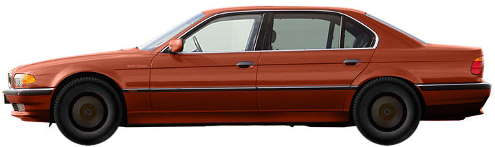 Диски BMW 7-series 730D (1994-2001) R16