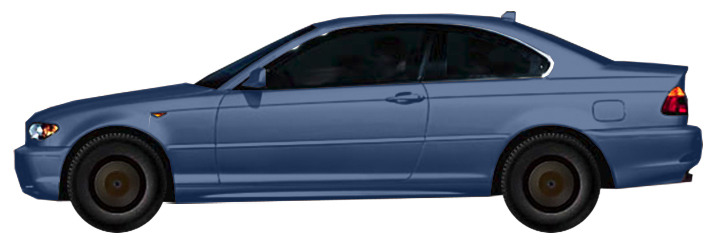 Диски BMW 3-series 320 CD (1999-2007) R18