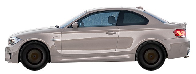 Диски на BMW 1-series E82 Coupe (2007 - 2013)