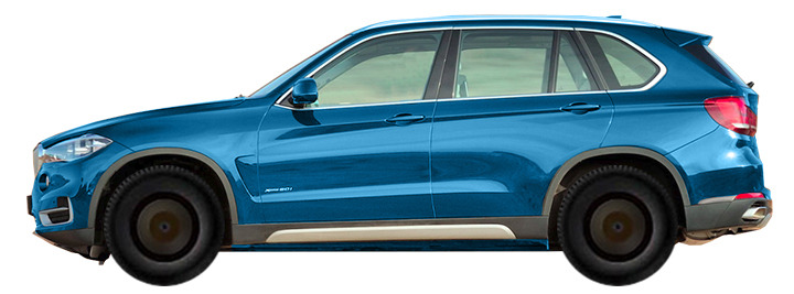 Диски на BMW X5 25d sDrive 2013
