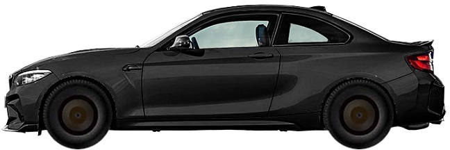 Диски на BMW M2 F87N Coupe (2020 - 2021)