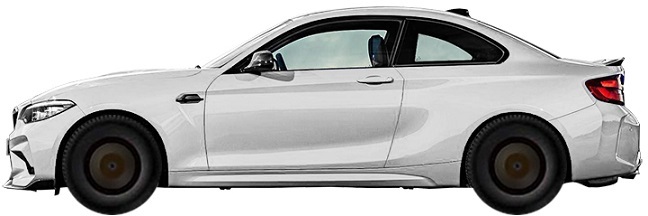 Диски на BMW M2 F87N Coupe (2020 - 2021)