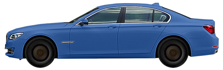 Диски BMW 7-series 750 i xDrive (2012-2015) R18