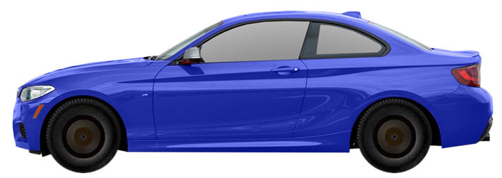 Диски BMW 2-series 220d (2014-2020) R17