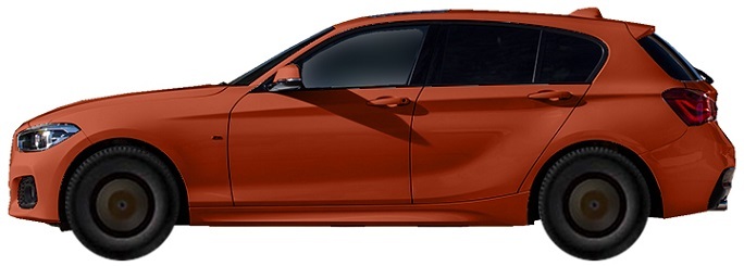 Диски BMW 1-series M140i (2015-2020) R19