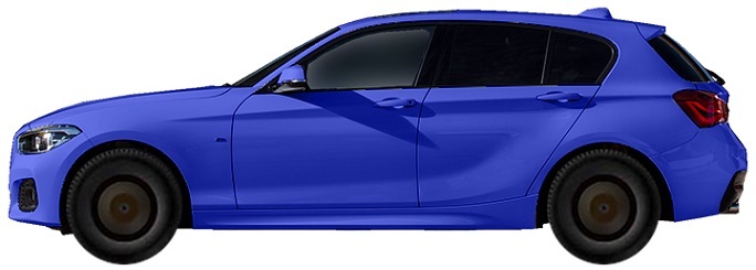 Диски на BMW 1-series F20 Sports Hatchback (2015 - 2020)
